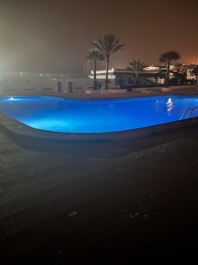 Estudio Costa Del Silencio Chayofita Arona  Exterior foto